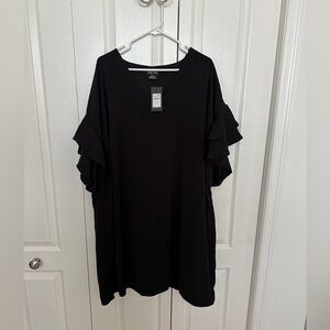 City Chic Shift Dress